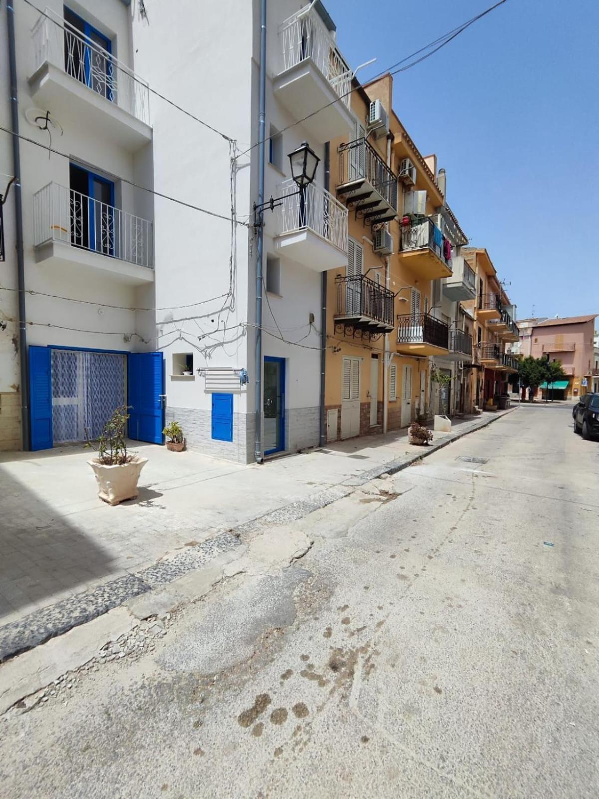 Ferienwohnung Piscitello'S Realmonte Exterior foto